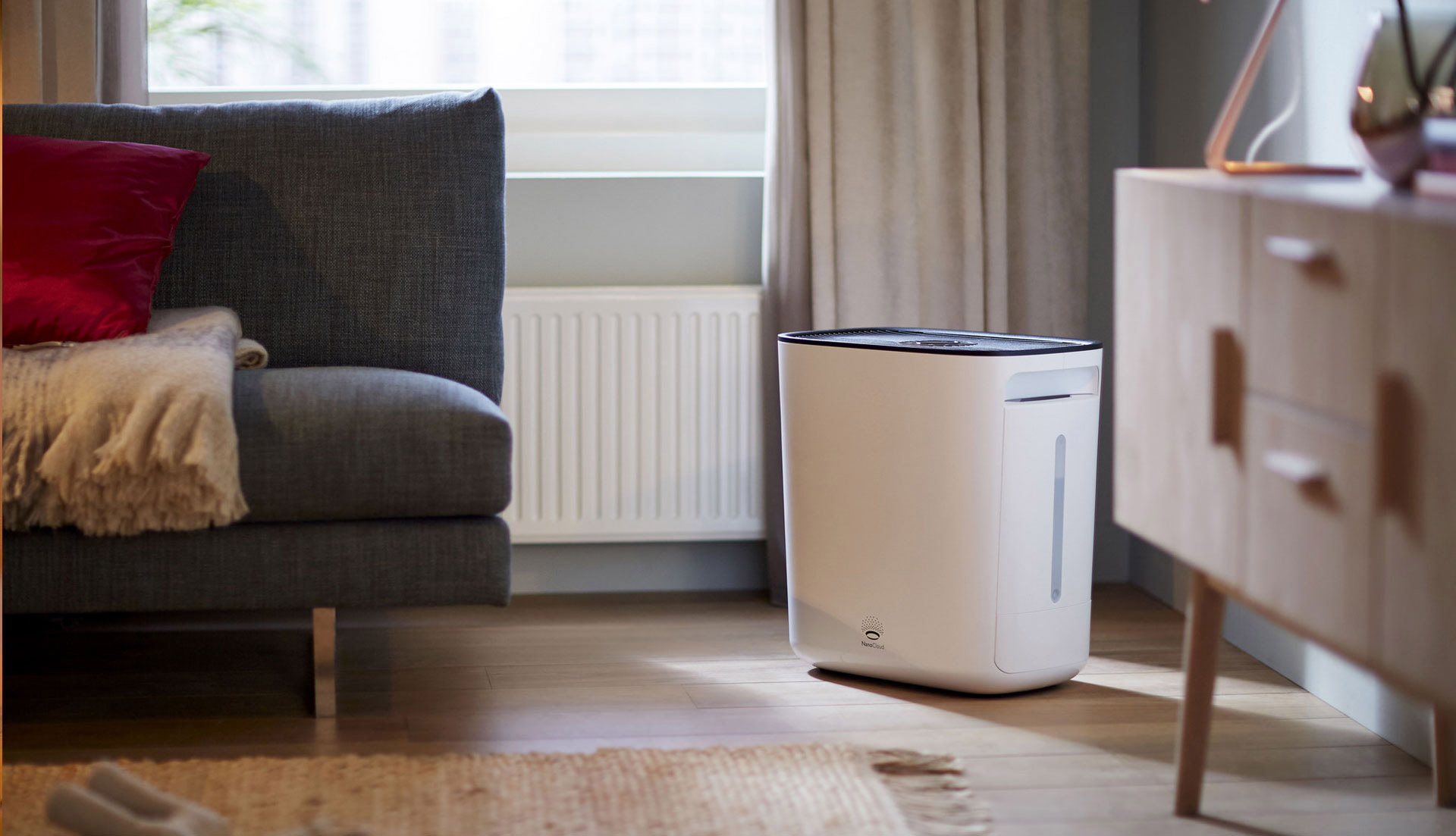 Очистители воздуха Haier